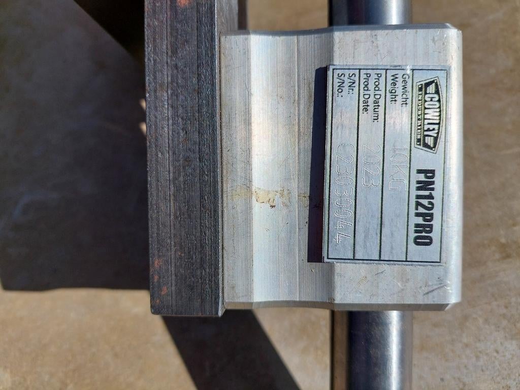 Buisklinkapparaat, Ophalen of Verzenden