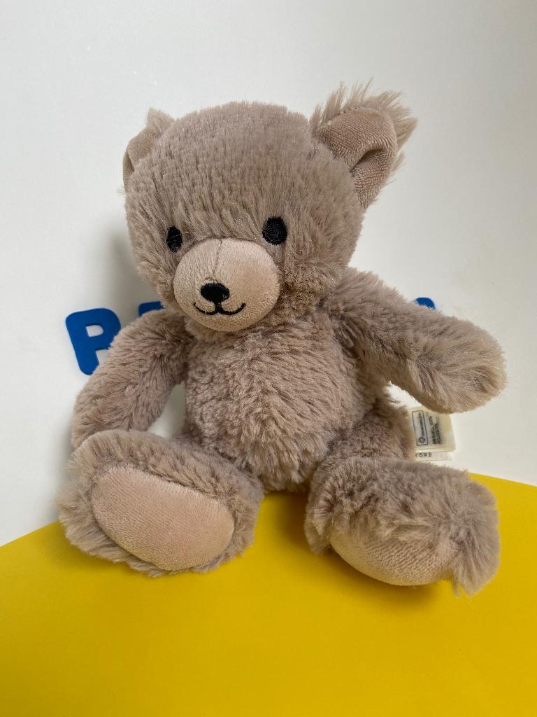 553 H&M beer beertje licht bruin, Ophalen of Verzenden, Zo goed als nieuw, Beer