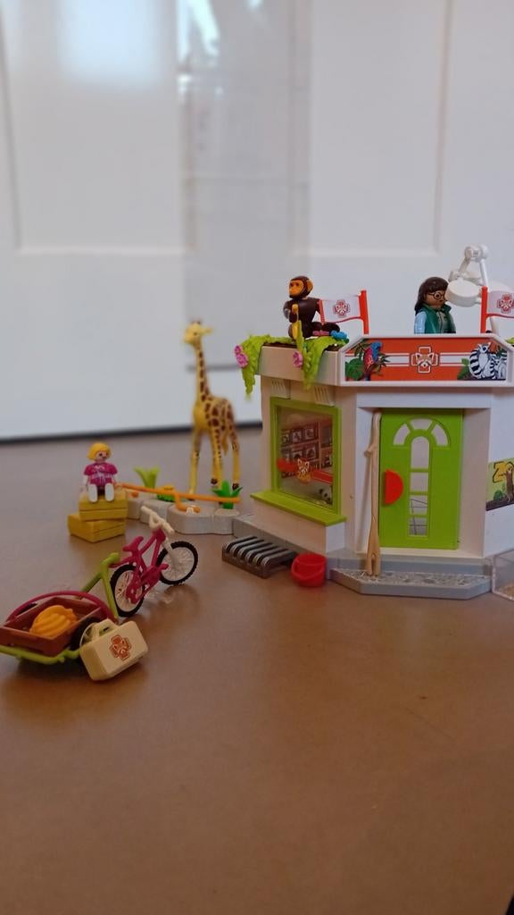 Dieren arts, Ophalen of Verzenden