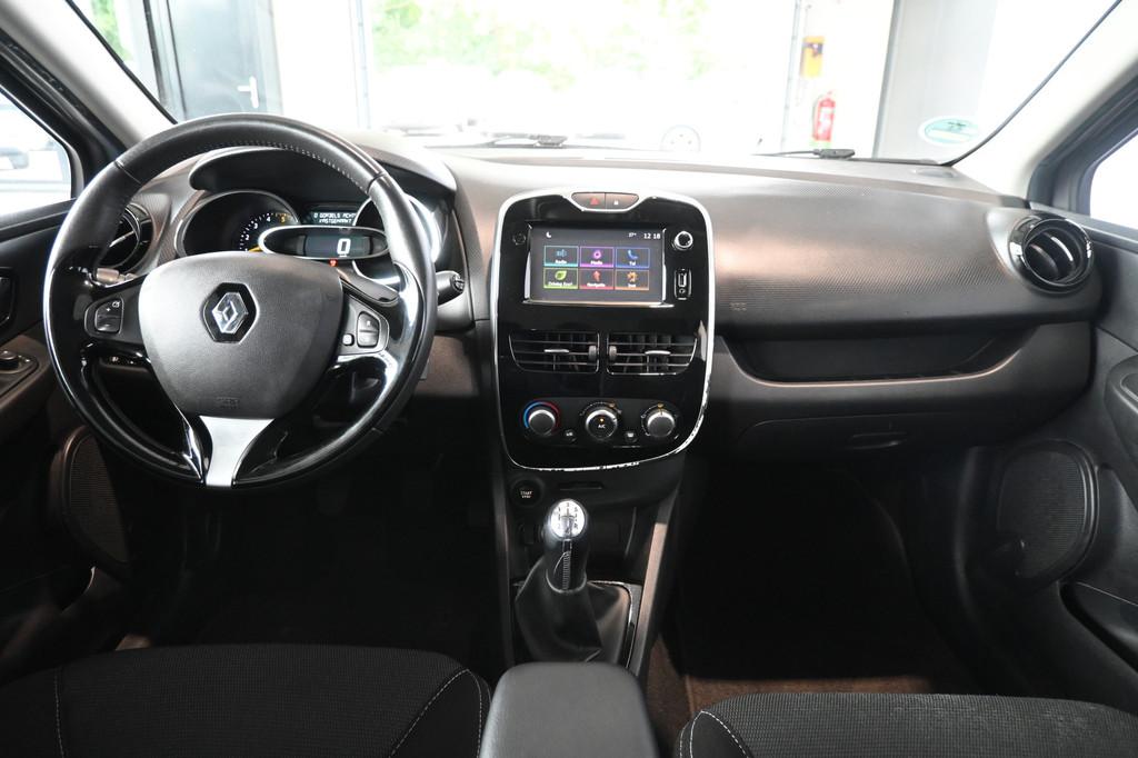 Renault Clio Estate 1.5 dCi ECO Dynamique Airco Navigatie Cr, Auto's, Voorwielaandrijving, 1160 kg, Stof, Gebruikt