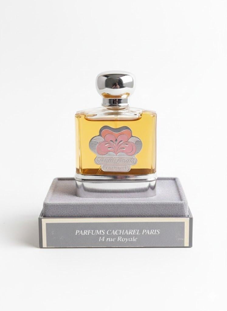 Vintage Cacharel Anais Anais pure Parfum 15ml, Ophalen of Verzenden, Nieuw