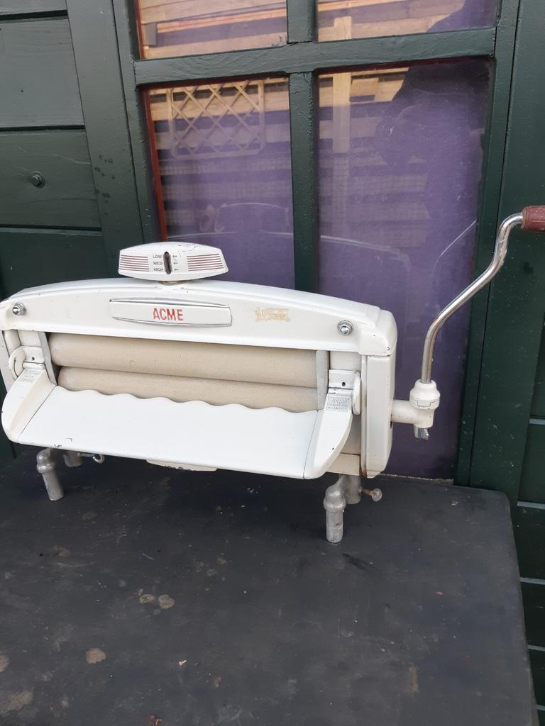 Oude ACME Wringer., Ophalen of Verzenden