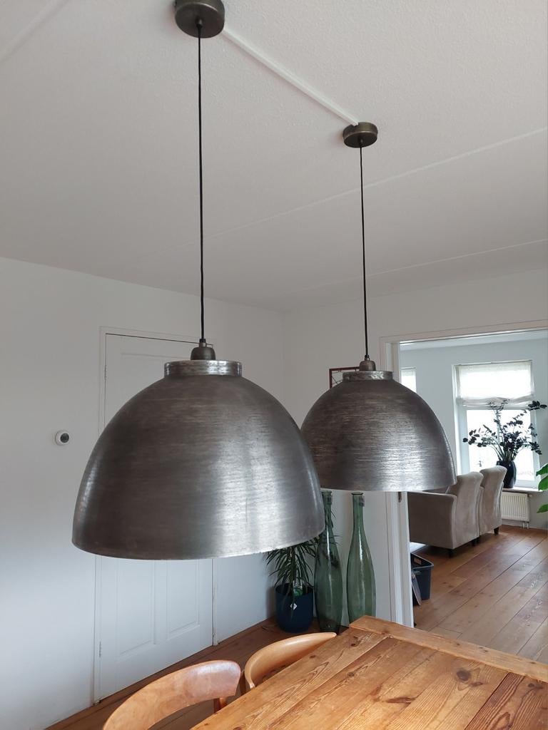 Hanglampen Kylie - Light & Living, Ophalen, Zo goed als nieuw, Minder dan 50 cm