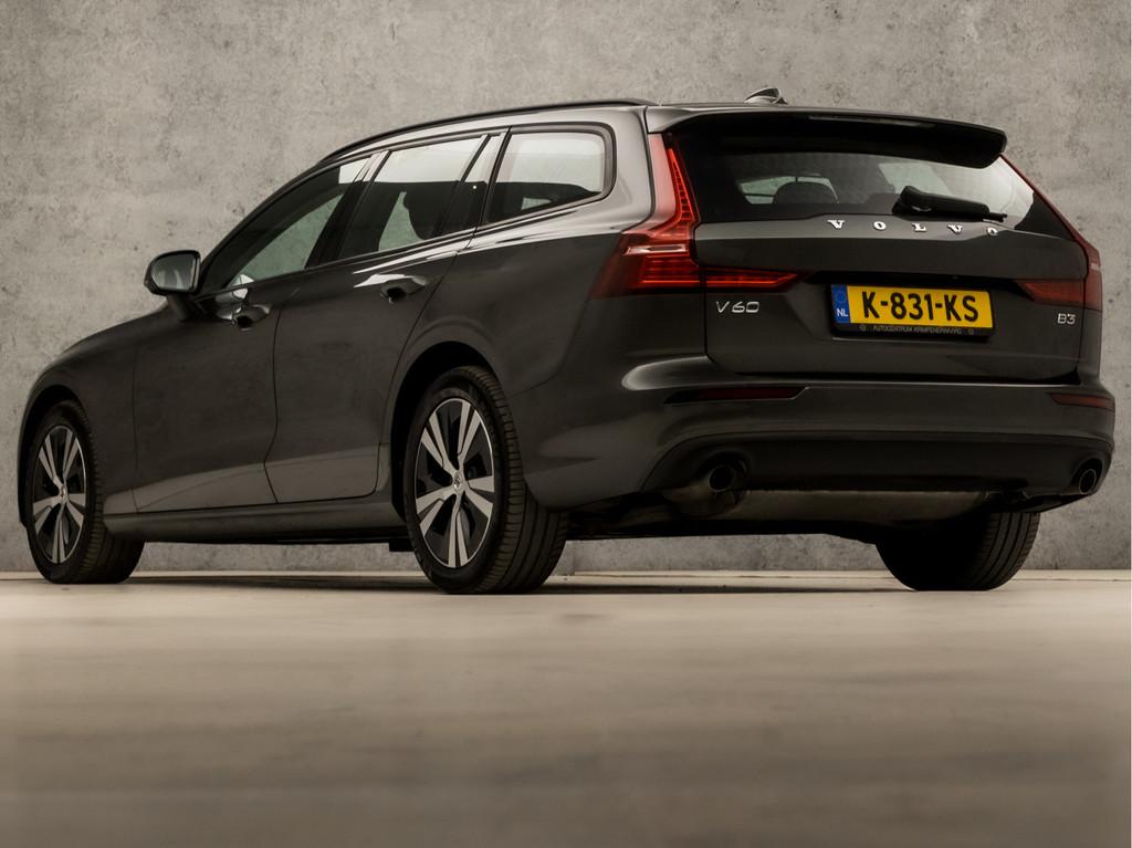Volvo V60 2.0 B3 Sport 164Pk Automaat (GROOT NAVI, CAMERA, S, 12 maanden, Stof, 4 cilinders, Origineel Nederlands