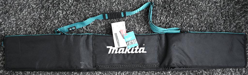 Makita tas voor geleiderail 1500mm, Ophalen, Minder dan 30 mm, Overige typen, Nieuw