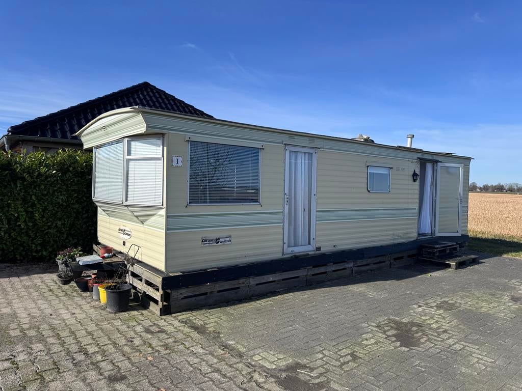 Stacaravan, Tot en met 4