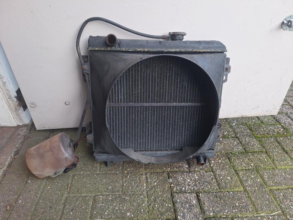radiateur ford granada 2.0, Auto-onderdelen, Motor en Toebehoren, Ophalen of Verzenden, Ford