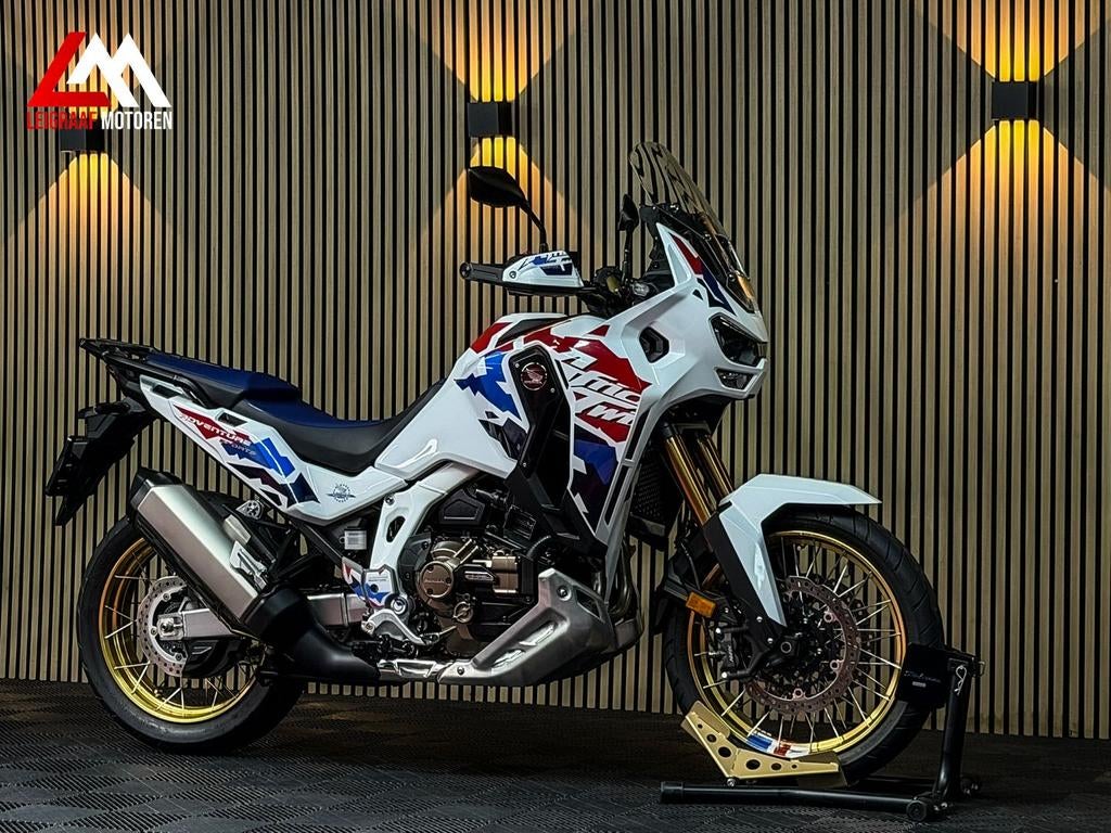 HONDA CRF 1100 L AFRICA TWIN DCT ADVENTURE SPORTS - 2025 - - foto 3