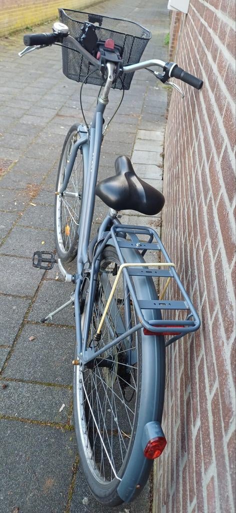 Leuke Elops meiden fiets 26 inch, Versnellingen, Ophalen, Overige merken, 53 tot 56 cm