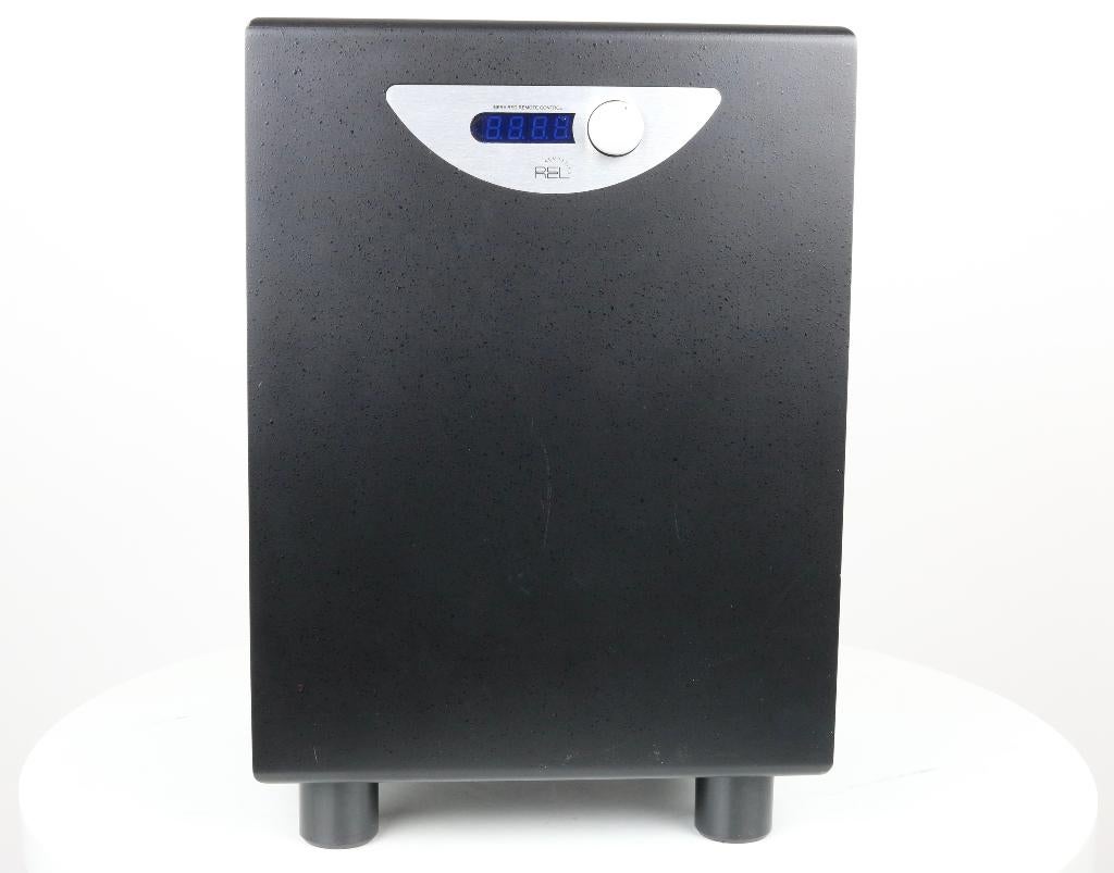 REL Stampede subwoofer - met garantie, Overige merken, Ophalen of Verzenden, N.v.t, 120 watt of meer