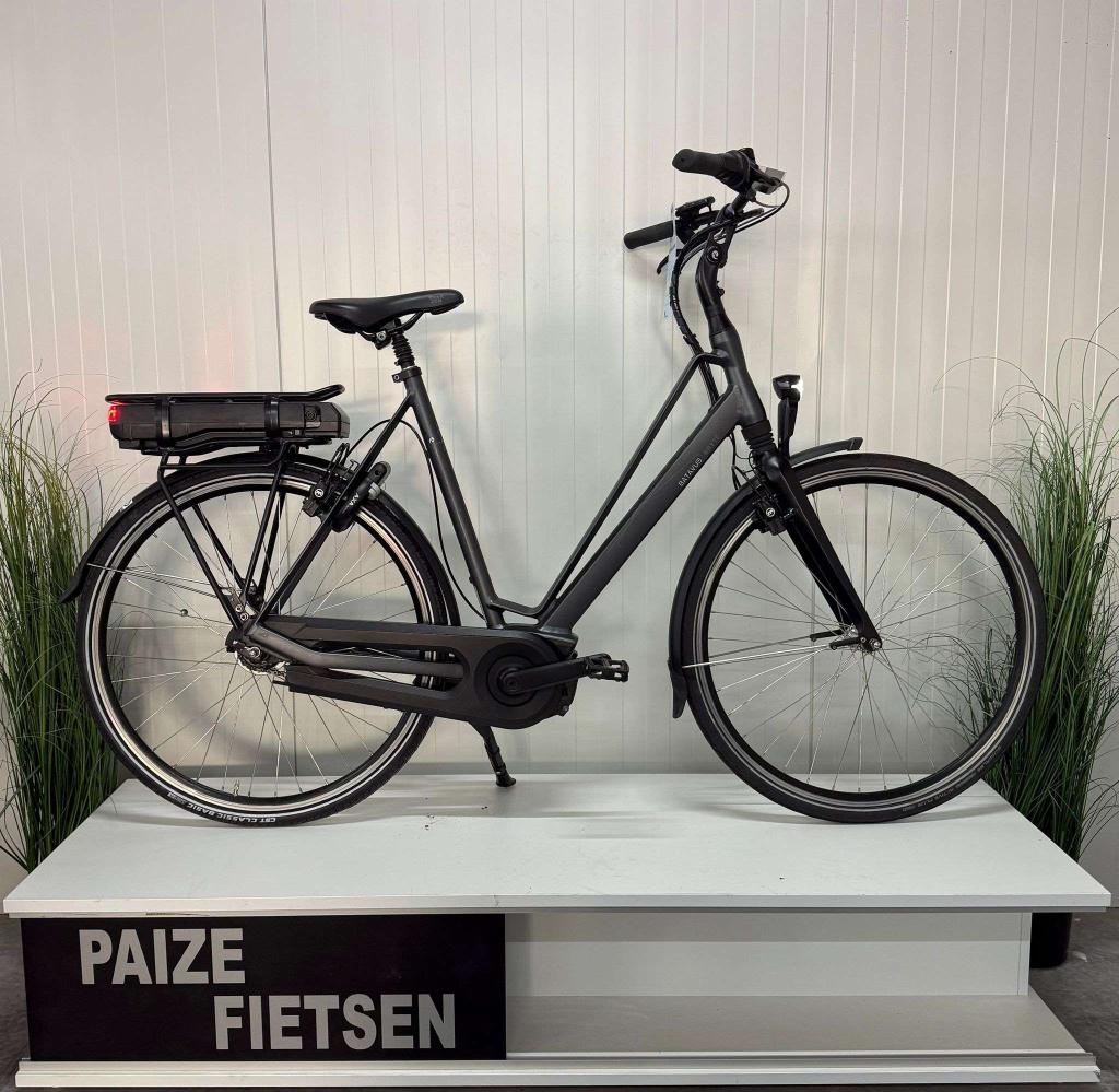 Batavus Bright E-Go, Yamaha, 500 Wh,  61 cm, 20117, Fietsen en Brommers, Elektrische fietsen, Niet ingevuld, Gebruikt, 59 cm of meer