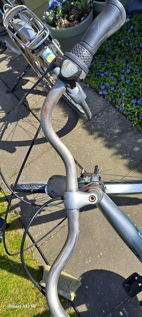 Sparta fiets met versnellingen en lage instap, Ophalen of Verzenden