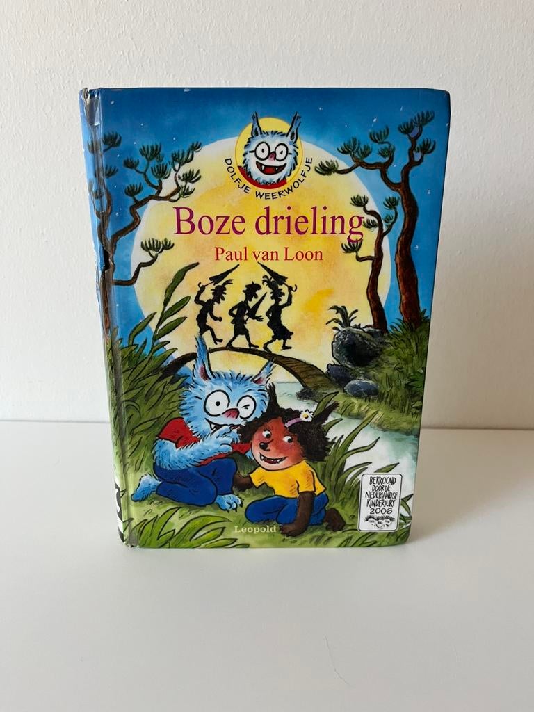 Paul van Loon - Boze drieling, Ophalen, Gelezen