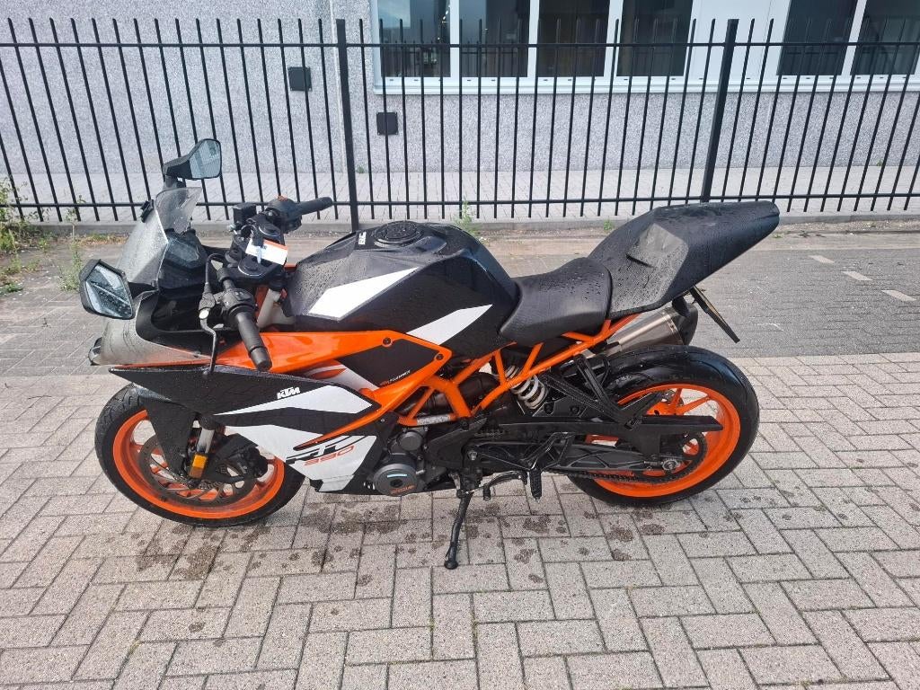 ktm rc 390, Motoren, 2 cilinders, 12 t/m 35 kW, Sport, Particulier