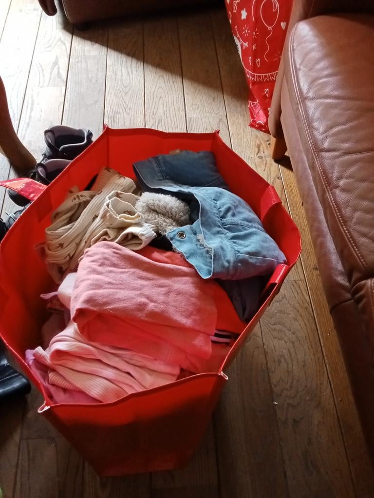 Grote partij meisjeskleding maat 62/68, Kinderen en Baby's, Babykleding | Maat 62, Gebruikt, Meisje, Setje, Ophalen of Verzenden
