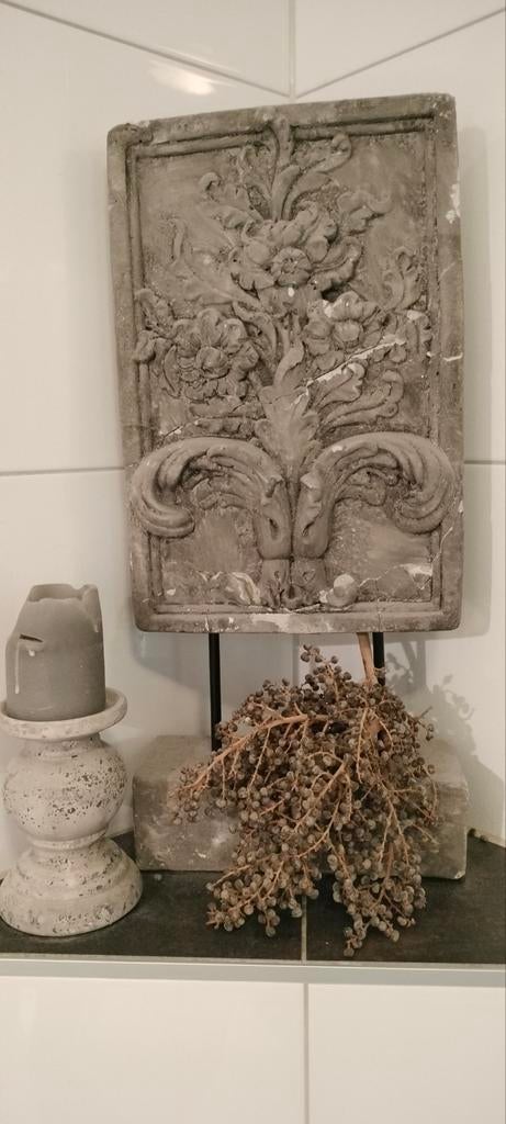 Landelijke, sobere decoratie,woonaccesoires, Ophalen