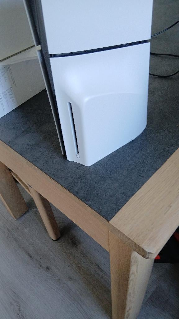 Playstation 5disk, Spelcomputers en Games, Spelcomputers | Sony PlayStation 5, Ophalen, Zo goed als nieuw, Playstation 5