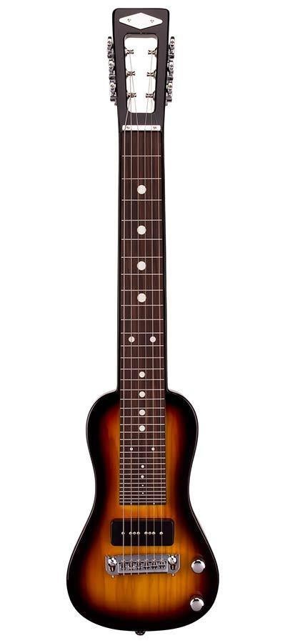 LG2ASH3TS SX lapsteel gitaar sunburst, Muziek en Instrumenten, ., Nieuw, Ophalen of Verzenden, .