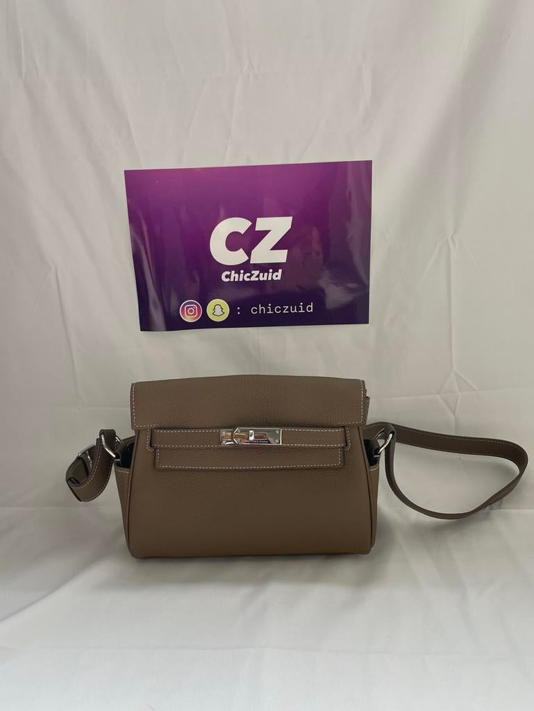 Hermes Kelly Messenger Bag, Ophalen, Zo goed als nieuw