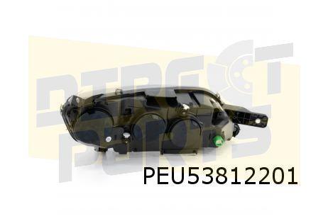 Fiat Ducato /Peugeot Boxer (6/14-) Koplamp Links zwart (LED, Auto-onderdelen, Verlichting, Fiat, -, Verzenden, -