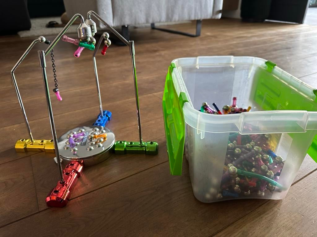 Geomag Magnetix, Ophalen of Verzenden, Gebruikt, Jongen of Meisje