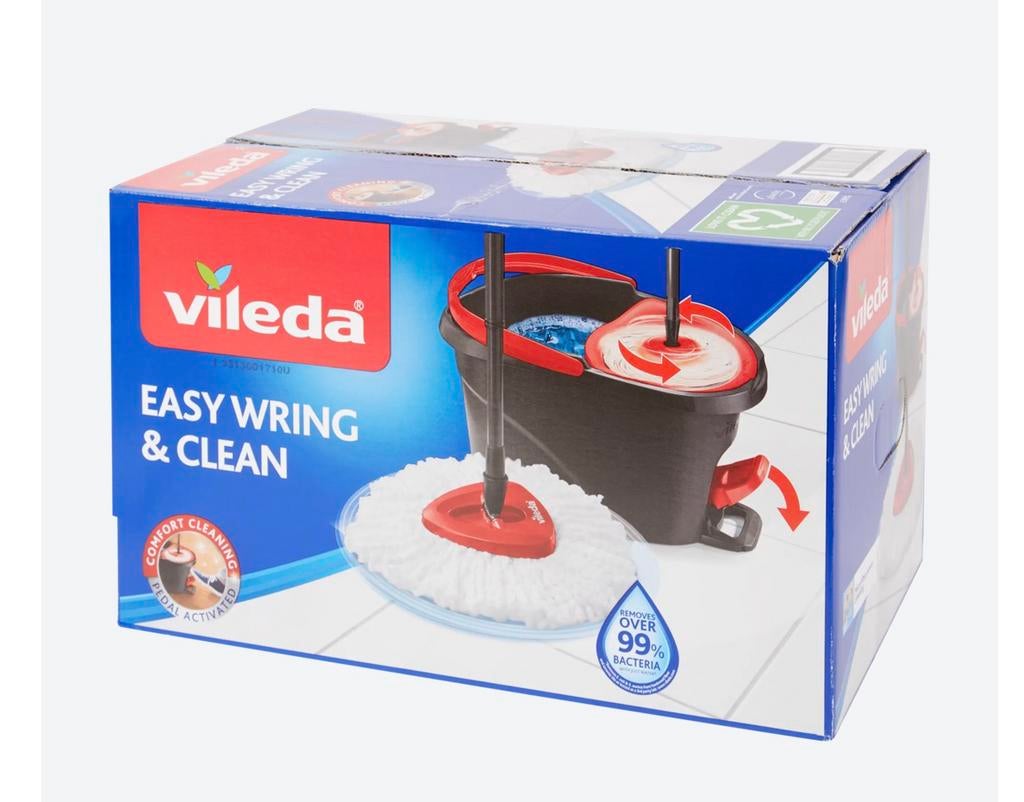 Vileda Easy Wring&Clean, Ophalen of Verzenden, Mop of Dweil