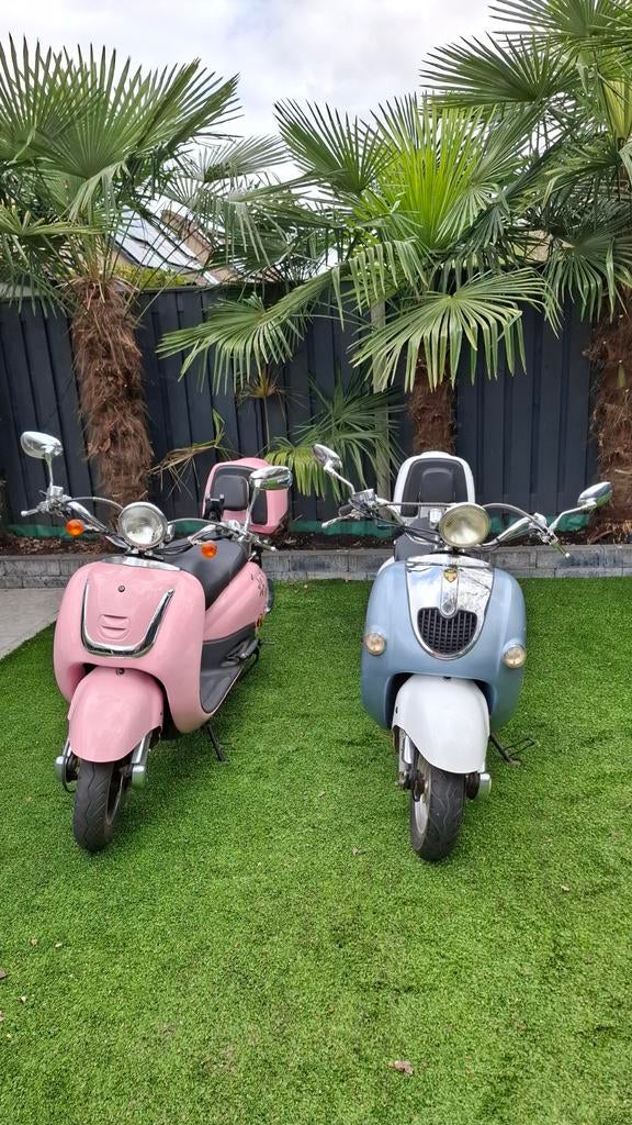 AGM Retro Scooters, Ophalen, Gebruikt, Overige typen, Overige merken