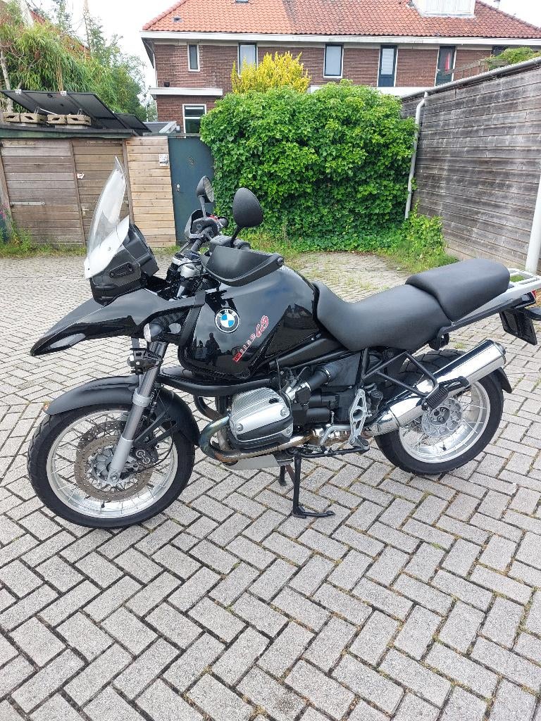 R1150gs, 1150 cc, Handvatverwarming, 2 cilinders, Particulier