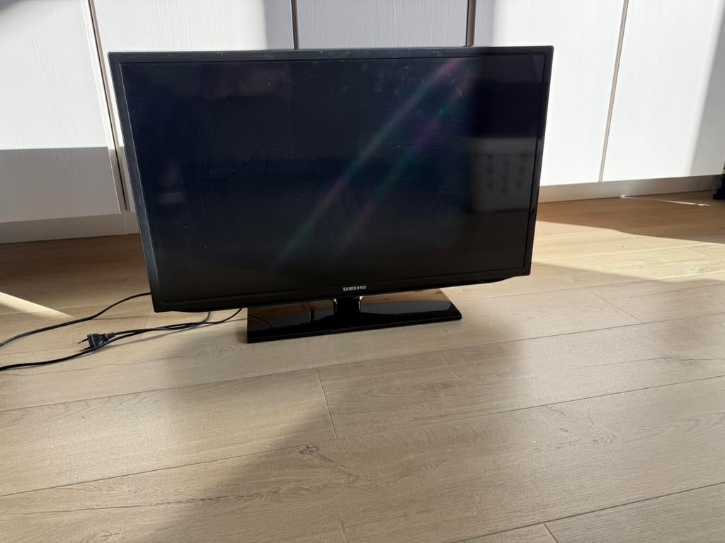 Samsung full hd smart tv, Audio, Tv en Foto, Televisies, Ophalen, 50 Hz, Zo goed als nieuw, Samsung