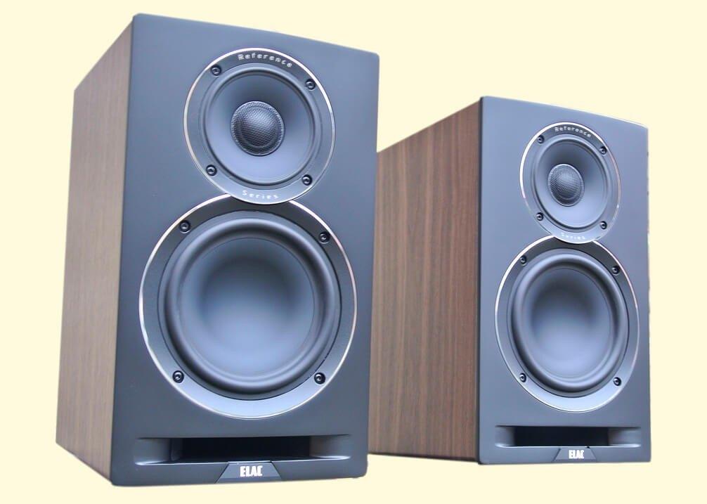 Luidspreker ELAC UBR-62, Audio, Tv en Foto, Luidsprekers, Nieuw, Front, Rear of Stereo speakers, 60 tot 120 watt, Overige merken