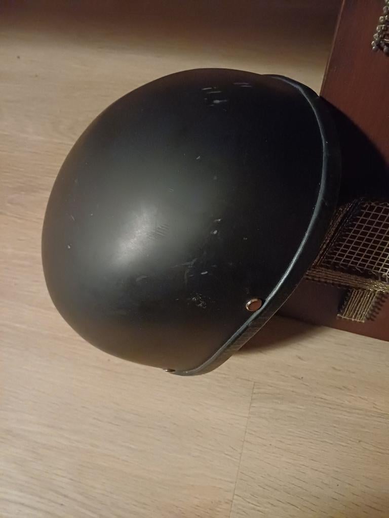 Duitse model helm, Ophalen of Verzenden, Tweedehands, Overige typen, Overige merken