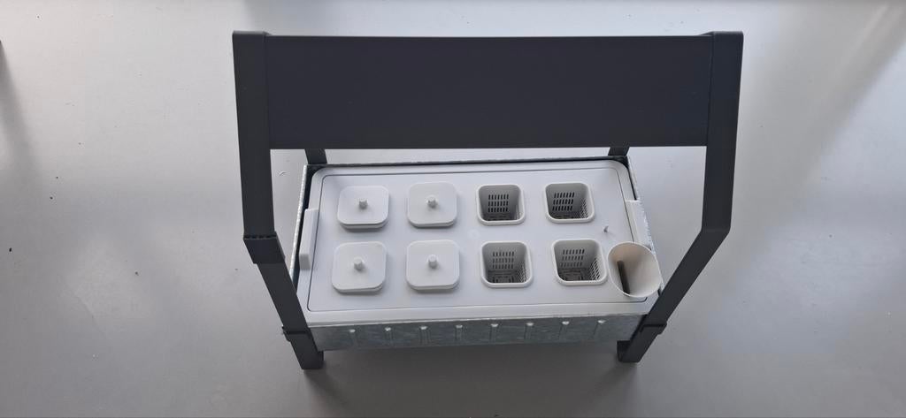 Ikea Krydda Växer kweekkast kweekset (zonder lamp), Ophalen of Verzenden, Zo goed als nieuw, Kweekkast