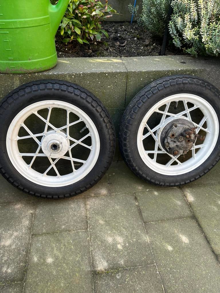 Citta velgen nieuw gecoat, Ophalen of Verzenden