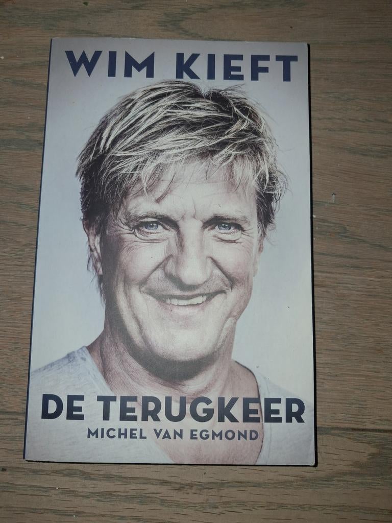Boek Wim Kieft - De Terugkeer, Ophalen of Verzenden
