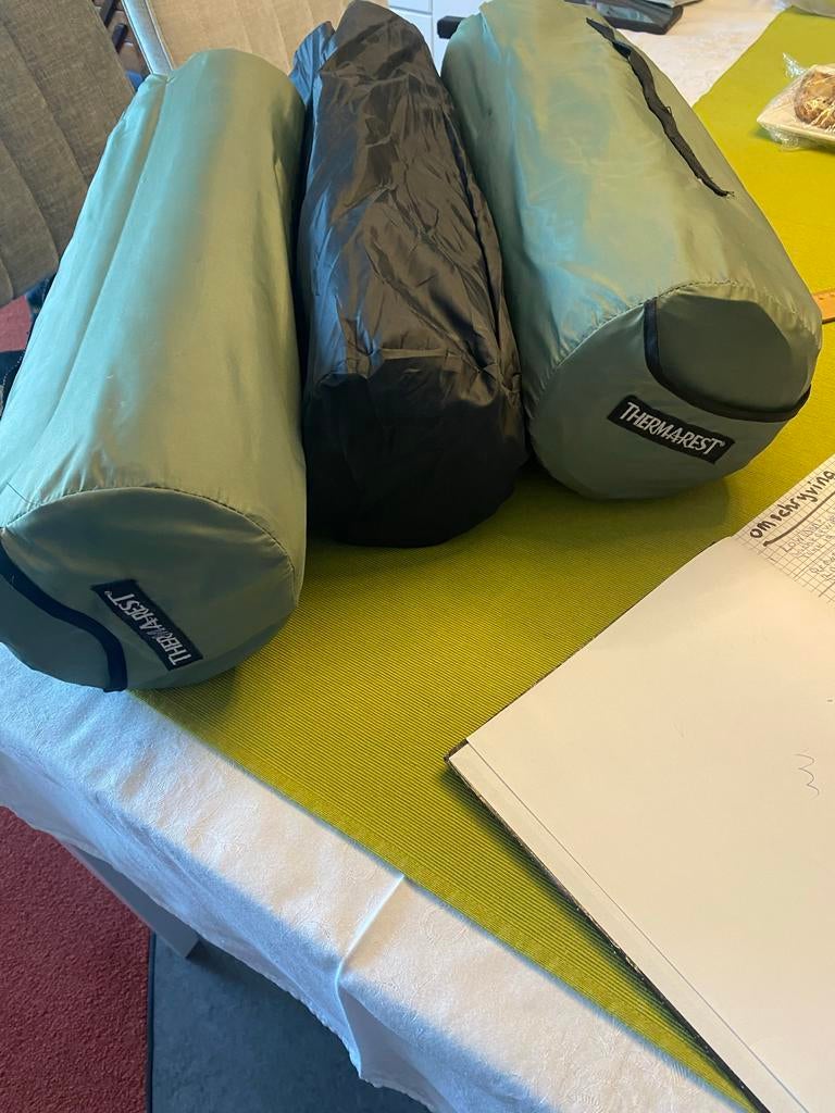 Lichtgewicht kampeerspullen top kwaliteit, Caravans en Kamperen, Slaapzakken, Gebruikt, Ophalen