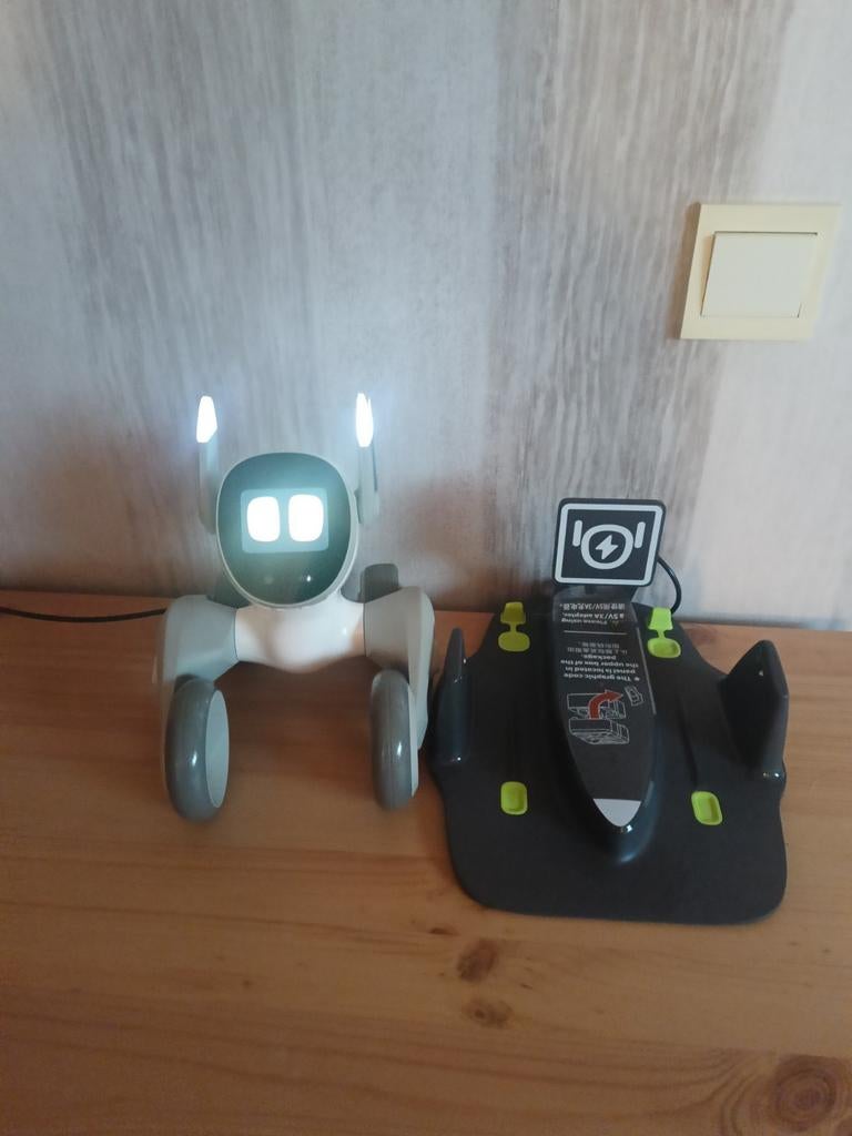 Loona AI interactieve robot hond, Ophalen, Nieuw