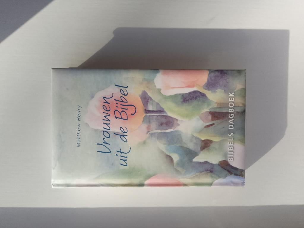 Vrouwen uit de Bijbel (Bijbels dagboek) - Matthew Henry, Christendom | Protestants, Ophalen of Verzenden, Zo goed als nieuw, Matthew Henry