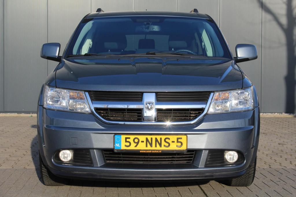 Dodge Journey 2.4 SXT Business Edition + | NAP | Navigatie |, Gebruikt, 4 cilinders, Bedrijf, Handgeschakeld