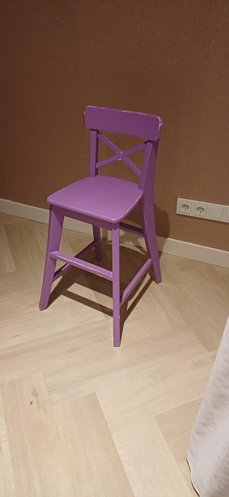 Kinderstoel, Ophalen of Verzenden, Gebruikt, Overige typen