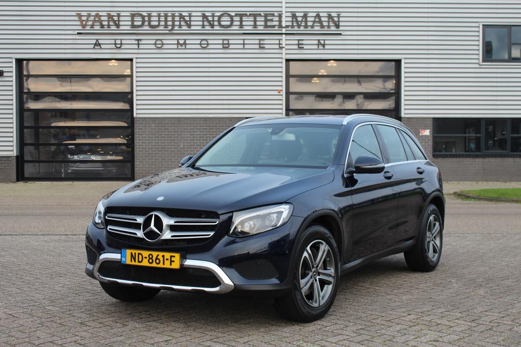 Mercedes-Benz GLC 250 4MATIC Ambition / Burmester / Trekhaak, Automaat, 15 km/l, Gebruikt, 4 cilinders