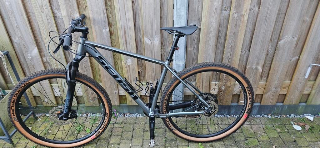 Sensa Merano Evo 19, Overige merken, 57 cm of meer, Hardtail, Heren