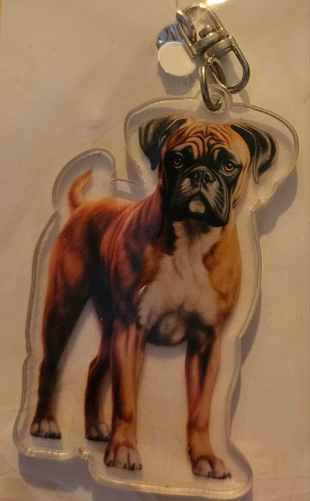 Sleutelhanger, Ophalen of Verzenden, Nieuw, Overige materialen, Overige merken