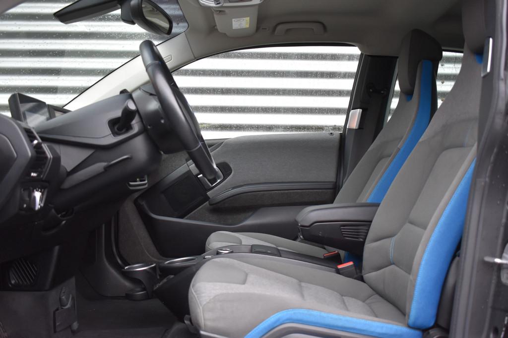BMW i3 Basis 94Ah 33 kWh LED | SoH 88% | Keyless | Camera |, Automaat, Gebruikt, 4 stoelen, 43 €/maand