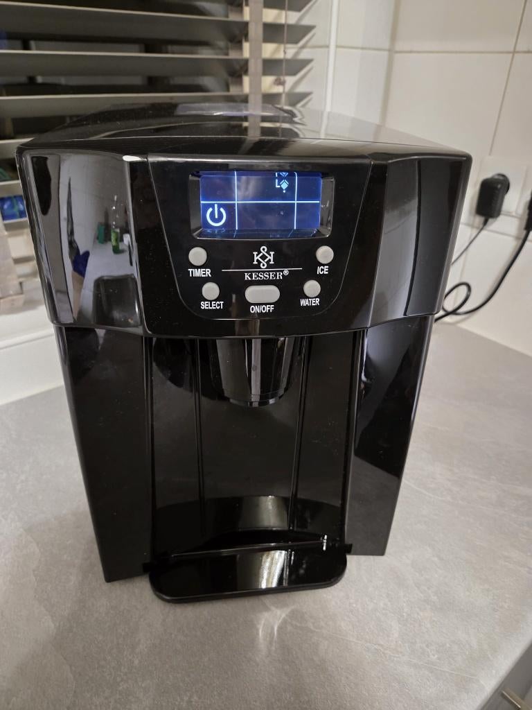 ice cube machine, Witgoed en Apparatuur, IJsmachines, Ophalen of Verzenden, Nieuw, Zelfvriezend