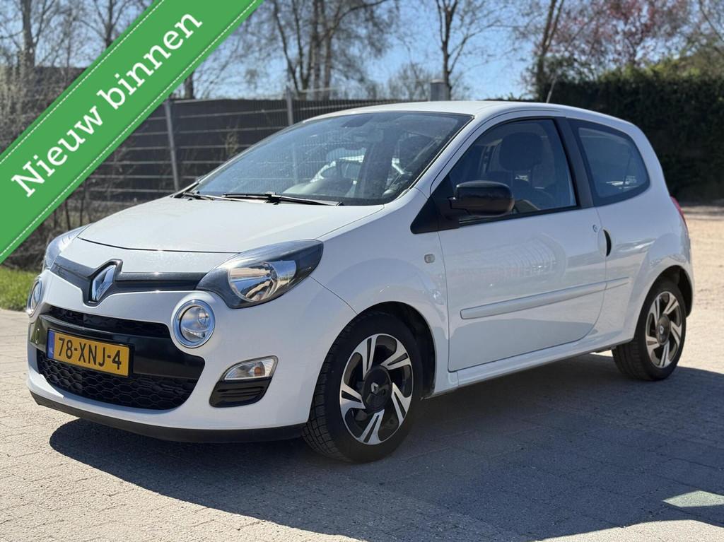 Renault Twingo 1.2 16V Dynamique AIRCO BLEUTOOTH CRUISE NAP, Auto's, Renault, Voorwielaandrijving, Twingo, Gebruikt, 4 cilinders