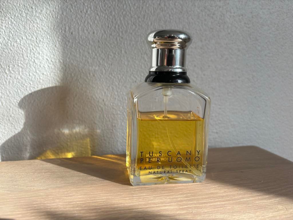 Aramis Tuscany Per Uomo Eau de Toilette, Ophalen of Verzenden, Gebruikt
