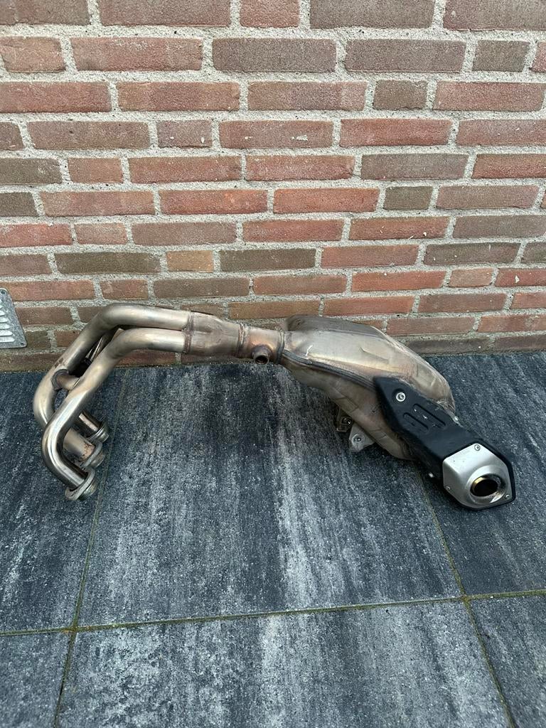 Yamaha uitlaat, Motoren, Onderdelen | Yamaha, Ophalen