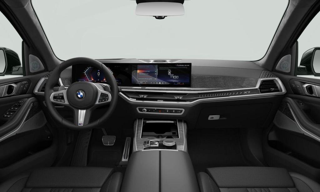 BMW X7 xDrive40d High Executive | M Sportpakket Pro | Comfor, Auto's, BMW, 2993 cc, 7 stoelen, 340 pk, Leder