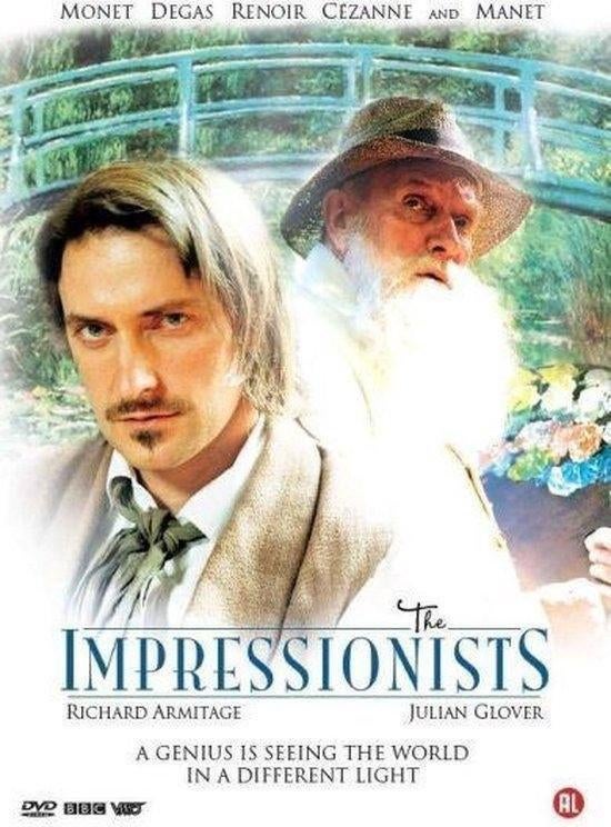 Impressionists (4 DVD) [2797], Alle leeftijden, Ophalen of Verzenden, Zo goed als nieuw, Drama