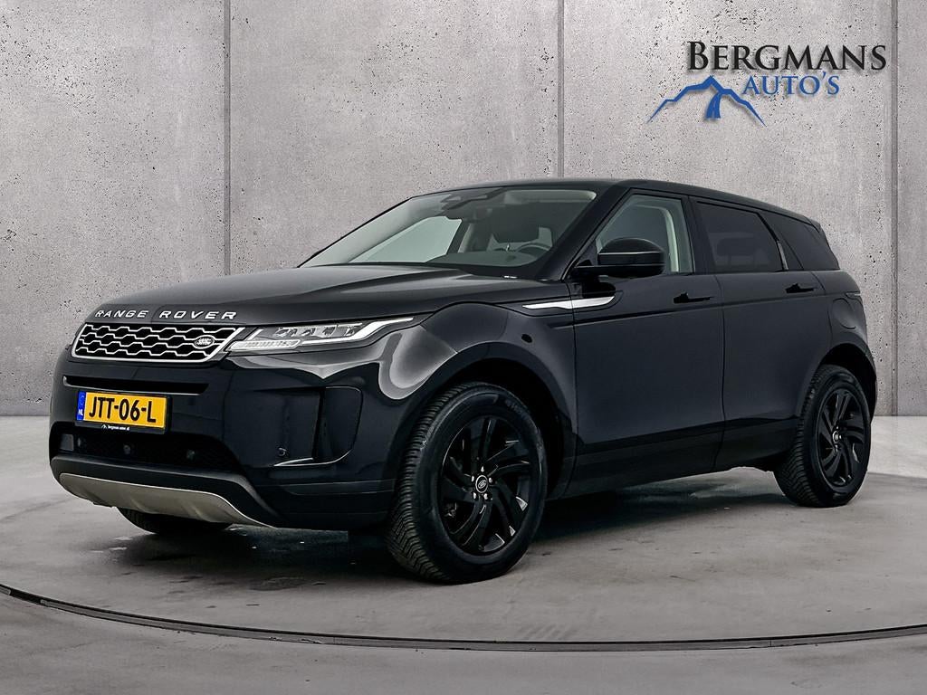 Land Rover Range Rover Evoque 1.5 P300e AWD R-Dynamic S // L, 309 pk, Zwart, Vierwielaandrijving, Hybride Elektrisch/Benzine